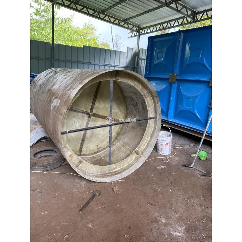 Pabrik Tangki STP IPAL 10000 Liter - Bekasi