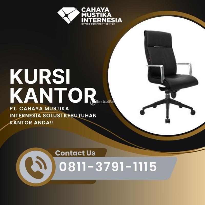 Kursi Kerja Pejabat Berkualitas - Jakarta Pusat