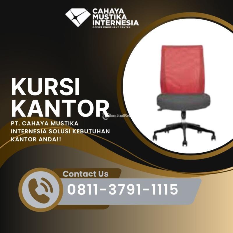  Kursi Kerja Pimpinan Berkualitas - Jakarta Pusat