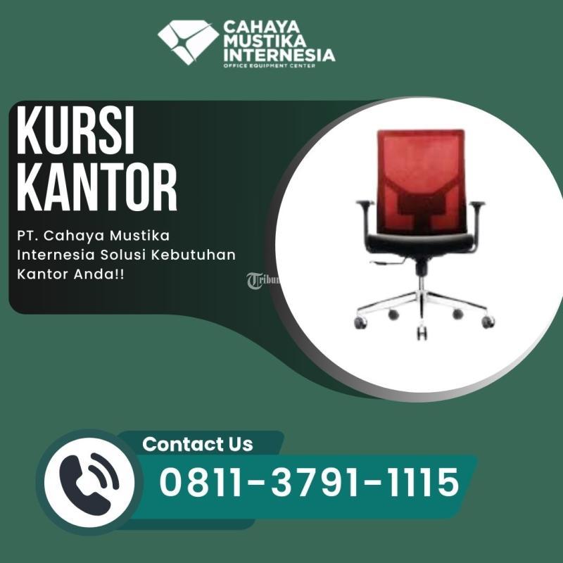 Kursi Merk Chairman - Jakarta Pusat