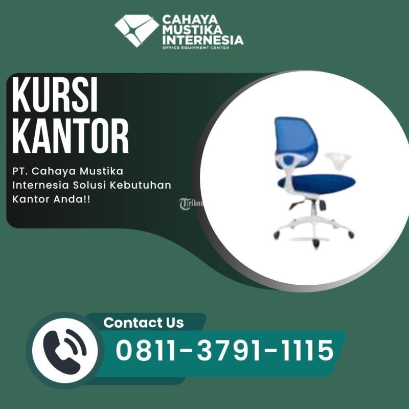 Kursi Office Kualitas Terbaik Bahan Kokoh - Jakarta Pusat