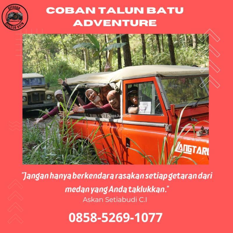 Coban Talun Batu Adventure Tips Indonesia - Malang