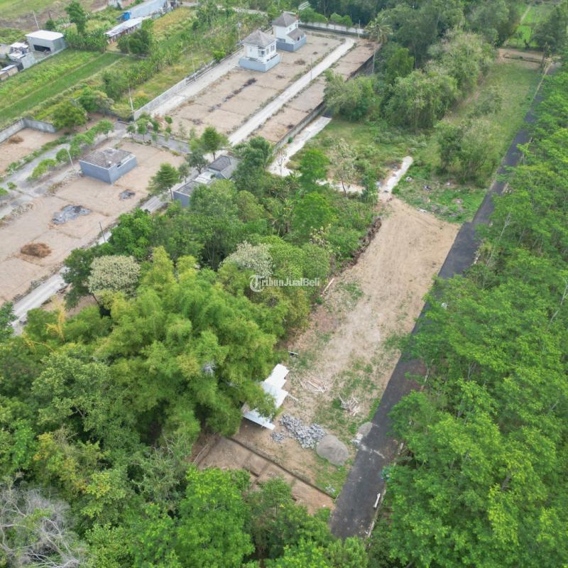 Tanah Kavling Mulai 2,7 Per Meter Luas 129 m2 Dekat Stadion Maguwoharjo Dan Jl. Raya Tajem - Sleman