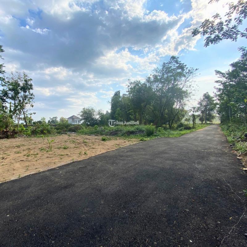Tanah Kavling Mulai 2,7 Per Meter Luas 129 m2 Dekat Stadion Maguwoharjo Dan Jl. Raya Tajem - Sleman