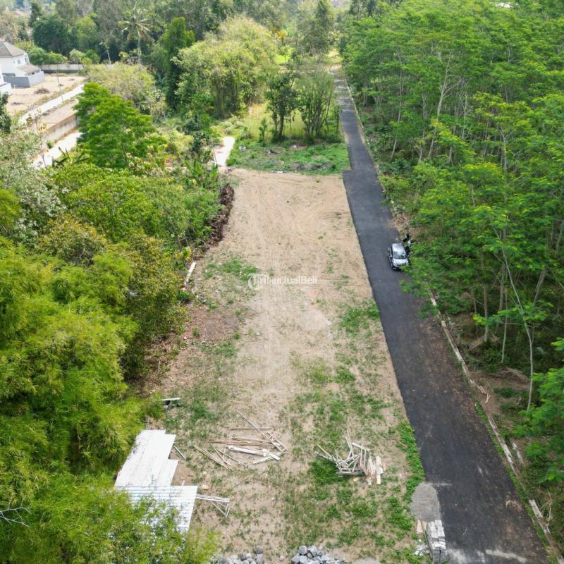 Tanah Kavling Mulai 2,7 Per Meter Luas 129 m2 Dekat Stadion Maguwoharjo Dan Jl. Raya Tajem - Sleman