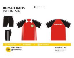 Langsung Dari Konveksi Baju Olahraga Pasiran - Singkawang