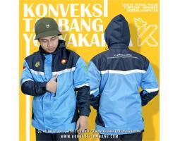 Konveksi Seragam Kerja, Jaket, dan Kaos Waterproof - Jogja