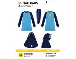 Super Promo Model Baju Sd 1 Set Olahraga Sekolah - Mempawah