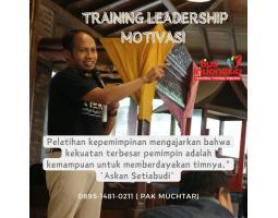 Training Leadership Motivasi Terpercaya - Malang 