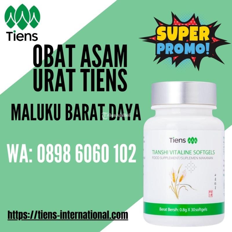  Obat Asam Urat Tiens - Maluku Barat Daya