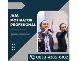 Jasa Motivator Kepemimpinan untuk Pemimpin - Jakarta Timur 