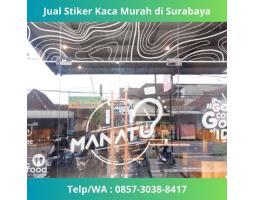 Stiker Kaca Kualitas Terbaik - Surabaya 