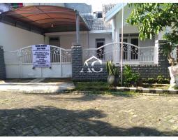 Dijual Rumah di Perum Bukit Cemar Tidar 3KT 2KM Legalitas SHM - Malang