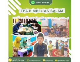 Bimbingan Belajar As-Salam Terbaik - Bandar Lampung