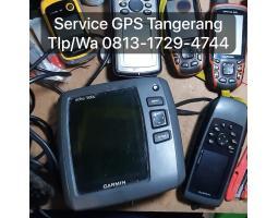 Bengkel GPS Garmin ECHO 500 - Tangerang