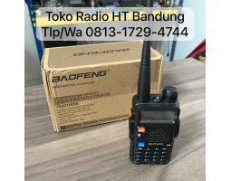 Baofeng UV-5R, HT Handy Talky Walkie Talkie - Bandung 