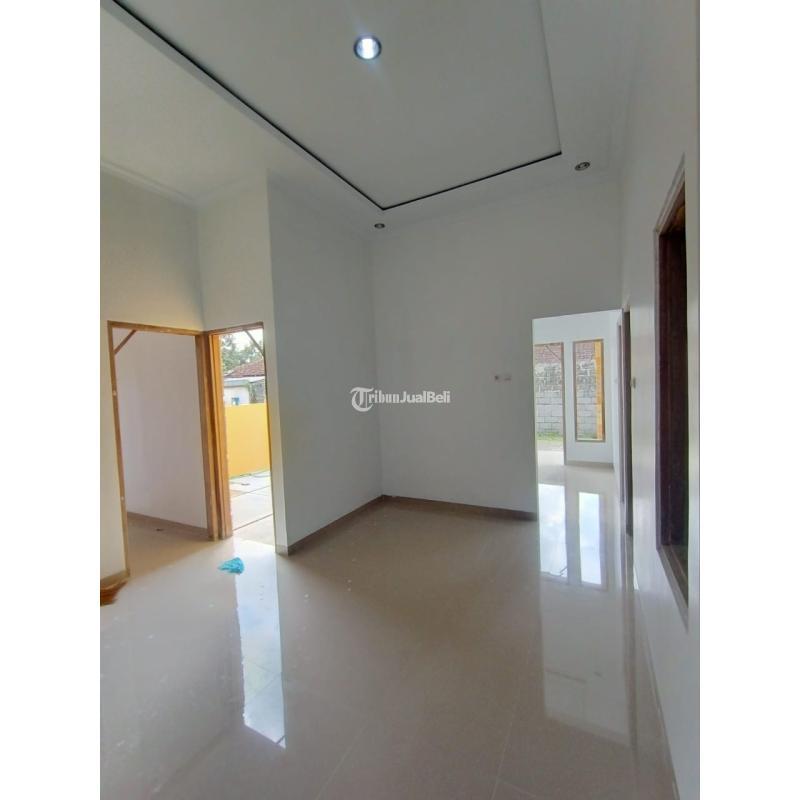 Dijual Rumah Pesan Bangun di Sleman dekat UII Kaliurang SHM - Sleman