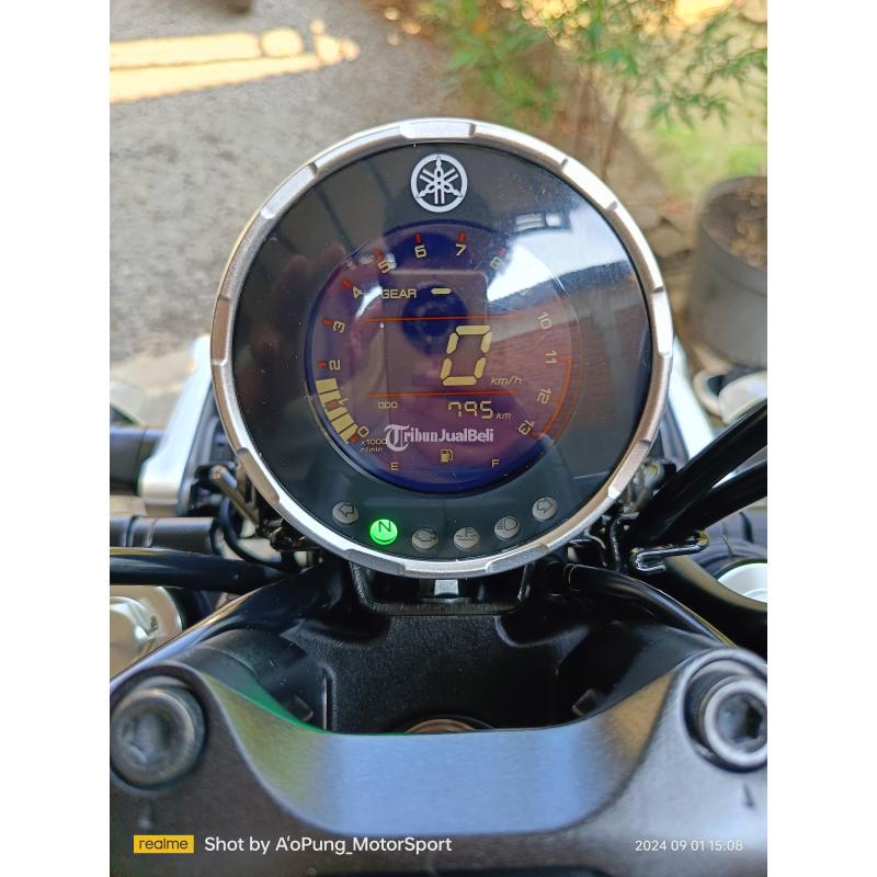 Motor Yamaha Xsr Komplit Tahun 2023 Bekas - Cirebon
