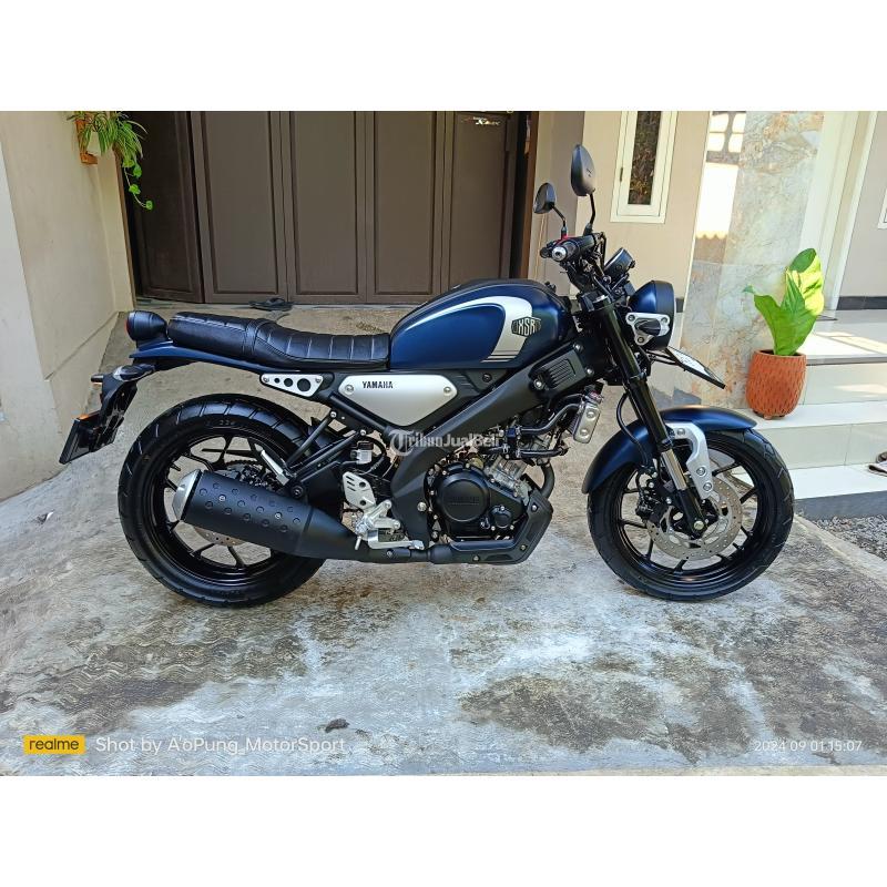 Motor Yamaha Xsr Komplit Tahun 2023 Bekas - Cirebon