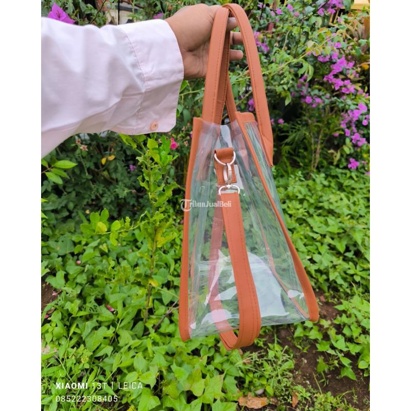 Tas Mika Hampers Natal- Puncak Jaya 