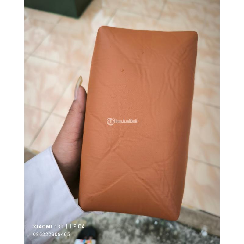 Tas Mika Set Dompet - Halmahera Selatan