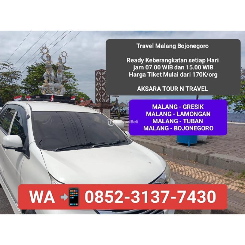Biro Perjalanan Malang Bojonegoro Termurah Setiap Hari Jalan - Malang Kota