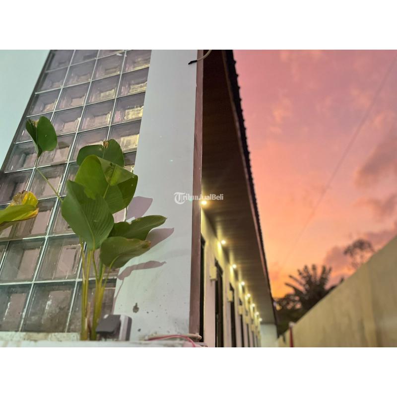 Dijual Kos Kosan Dekat Kampus Unnes Semarang Full Isi Aktif Tinggal Melanjutkan SHM - Semarang