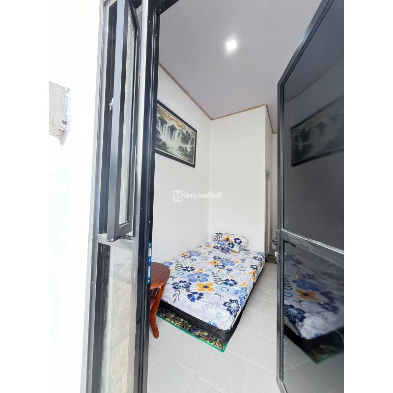 Dijual Kos Kosan Dekat Kampus Unnes Semarang Full Isi Aktif Tinggal Melanjutkan SHM - Semarang