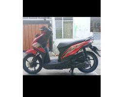 Motor Honda Beat Fi Bekas Tahun 2013 - Subang
