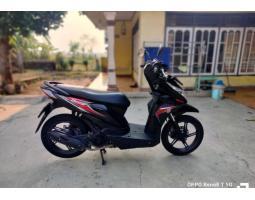 Motor Honda Beat Tahun 2020 Bekas - Cianjur