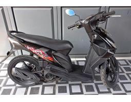 Motor Honda Beat Karbu Tahun 2011 Bekas - Bogor