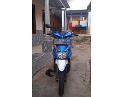 Motor Honda Beat Fi Tahun 2016 Bekas  -Cianjur