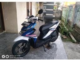 Motor Honda Beat Tahun 2018 Bekas - Sukabumi
