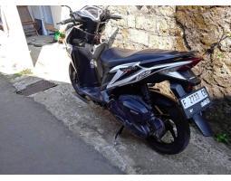 Motor Honda Vario Techno 125 Bekas - Bogor