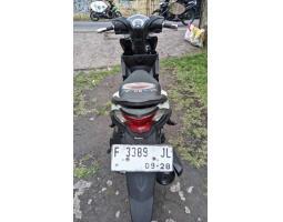 Motor Honda Beat Fi Bekas Tahun 2013 - Sukabumi