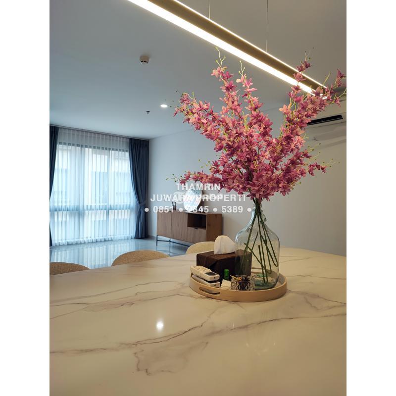 Disewakan Apartemen Mewah Llyod Alam Sutera 2 BR Furnished Tower Q Dekat Mall Alam Sutera - Tangerang