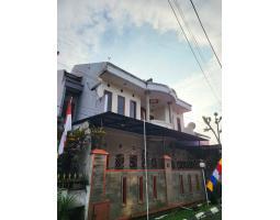 Dijual Rumah 6KT 4KM SHM Komplek Sanggar Hurip Buahbatu Soekarno Hatta - Bandung Kota