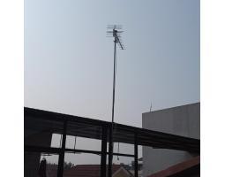 Instalasi Antena Tv Dan Service CCTV Setting Parabola - Tangerang Kota