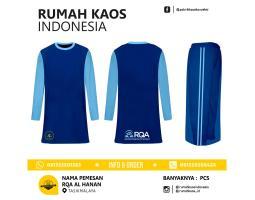 Pakaian Olahraga Sekolah Tri Gadu, Desain Baju Olahraga Sekolah - Sambas