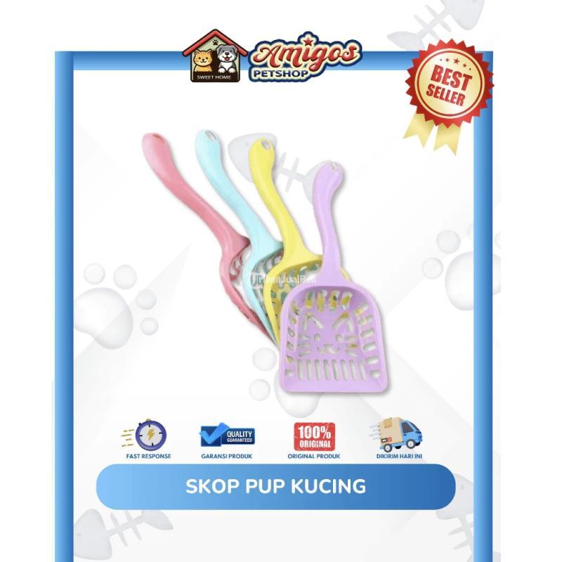 Skop Pup Kucing SK40 Amigos Petshop - Makassar