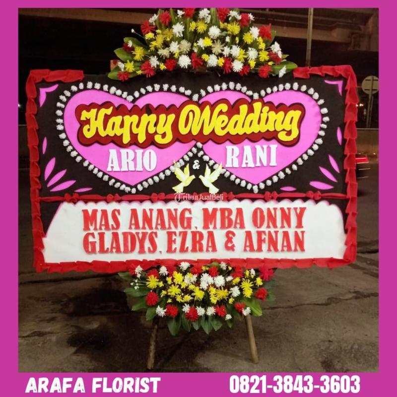 Karangan Bunga Arafaflorist - Probolinggo 