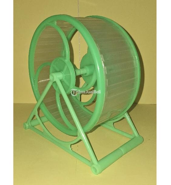 Mainan Kincir Hamster Ukuran Ber KCR 14 - Makassar