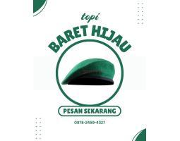 Agen Topi Baret Hijau Mendoyo - Jembrana