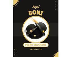 Grosir Topi Boni - Jembrana