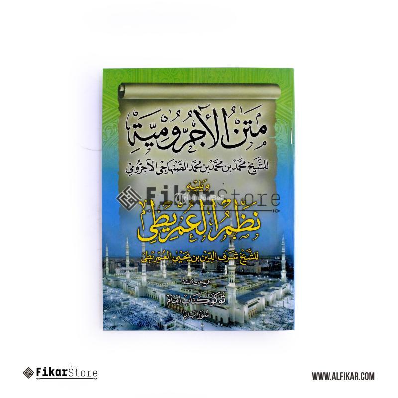 Kitab Jurumiah-Imrity - Malang 