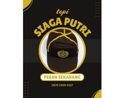 Topi Siaga Putri Pekutatan - Jembrana
