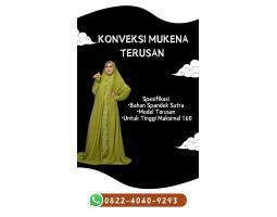 Mukena Polos Terbaru Murah - Pasuruan 