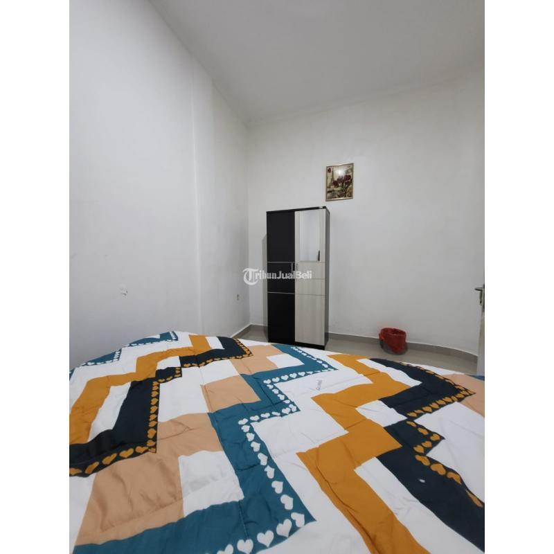 Dijual Rumah Cantil Full Furnish dengan Rooftop 3KT 3KM SHM - Badung