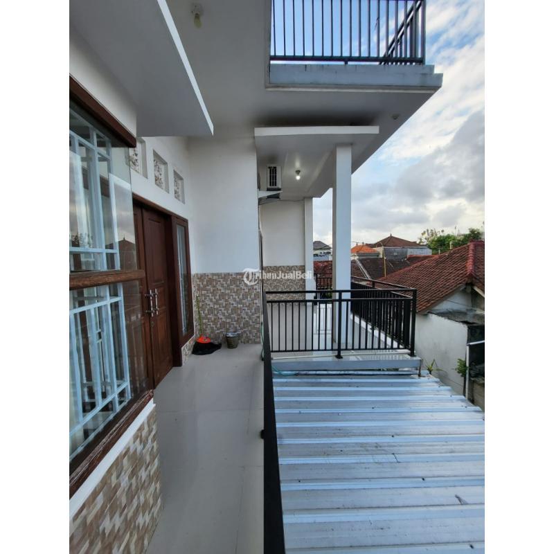 Dijual Rumah Cantil Full Furnish dengan Rooftop 3KT 3KM SHM - Badung