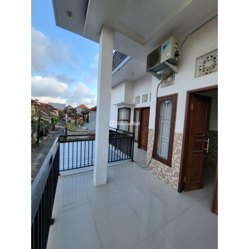 Dijual Rumah Cantil Full Furnish dengan Rooftop 3KT 3KM SHM - Badung